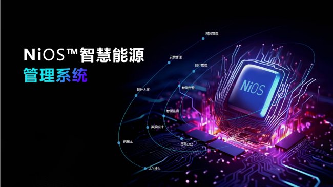 給光伏電站裝上&ldquo;最強大腦&rdquo;：能環寶NiOS&trade;系統用AI守護綠色能源