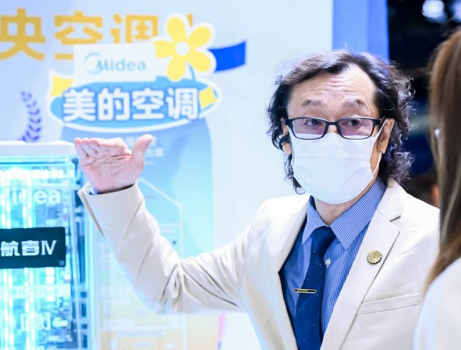 全球供應(yīng)鏈重構(gòu)下的AWE暗戰(zhàn)：日本家電企業(yè)試圖用&ldquo;像素級模仿&rdquo;追趕中國創(chuàng)新步伐