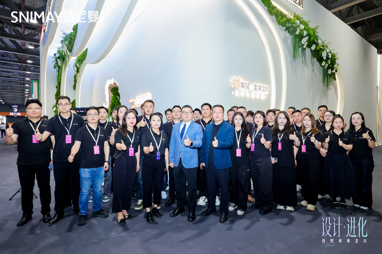 設(shè)計(jì)年輕生活丨AI家居&times;廣州定制展，以「AI智能+全案定制」開啟年輕生活新范式