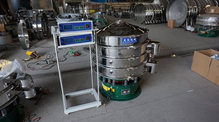 不銹鋼振動篩有哪些產品